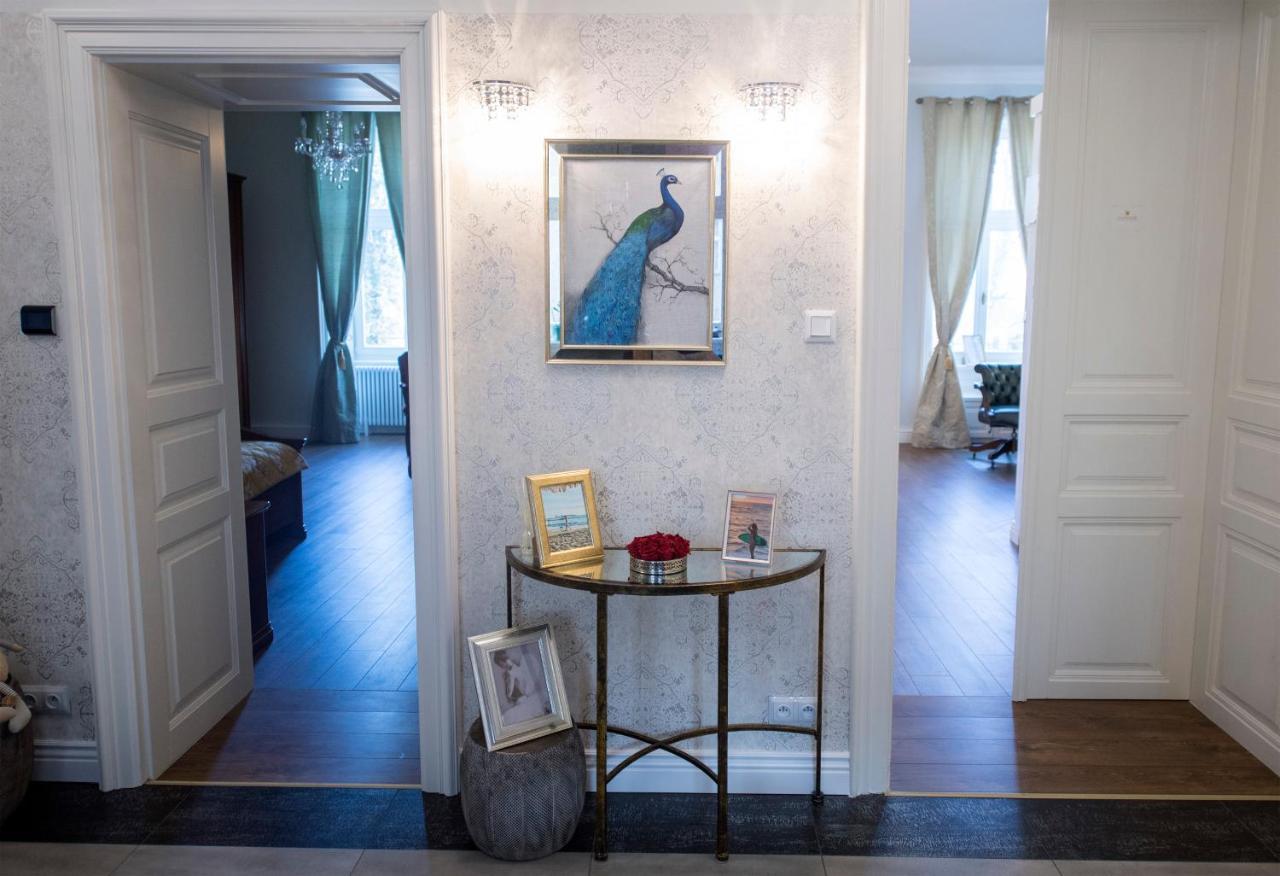 Luxury Designer Period In Old Town By The Presidential Palace 布拉迪斯拉发